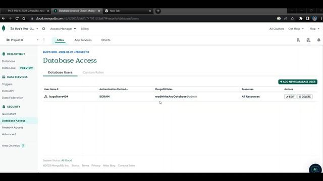 How to run Public Health Record Management System locally | MERN Stack Web App смотреть онлайн