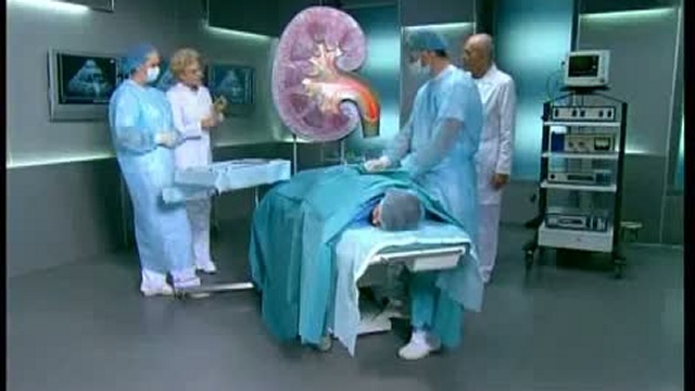 Пиелонефрит