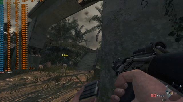 GTX285 Gaming 2021: COD Black Ops: Campaign (Extreme Preset with Dual Xeon e5 2670) смотреть онлайн
