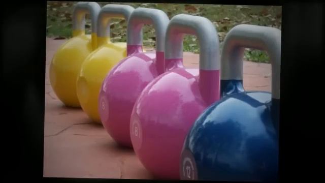 Diablo Kettlebell- Dominate Your Demons смотреть онлайн