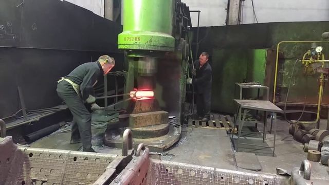 Свободная ковка КПЦ Тутаев