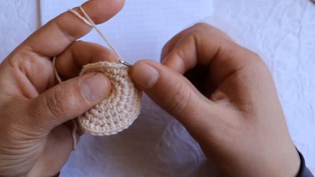 Amigurumi M Yapılışı, Amigurumi W Yapılışı, Amigurumi 3'lü Artırma,3'lü Azaltma