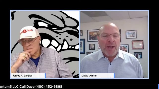 Dave O'Brien and the Alpha Dawg смотреть онлайн