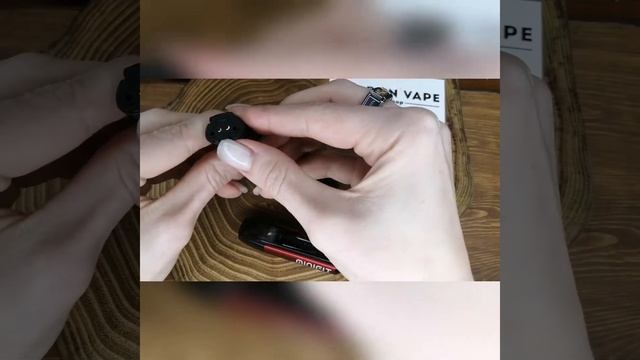Justfog Minifit ? Популярный POD. Инструкция для новичков. Как пользоваться? смотреть онлайн
