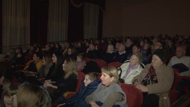 "Горячий джаз" для пинской публики от Трио Константина Горячего смотреть онлайн