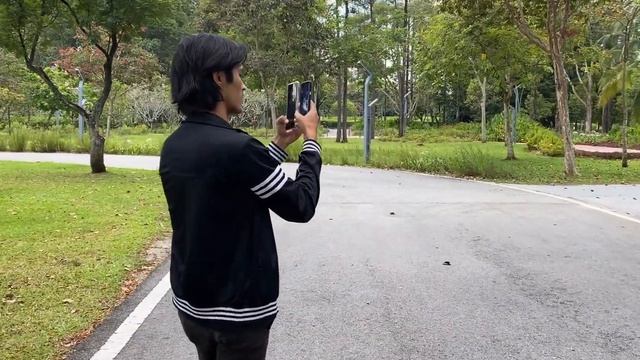 Reviu Kamera - Pixel 4 XL vs Pixel 6 Pro смотреть онлайн