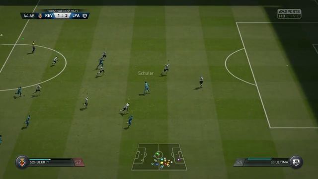 Revelation - La Pantera | Какой-то там тур | 12-й сезон РЛПК смотреть онлайн