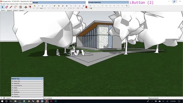 Enscape 101 | Part 09 | Exporting