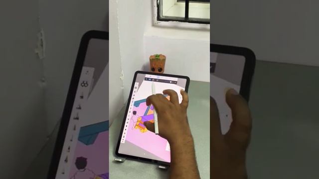 Day 35: Secret Tale... #100dayschallenge #sketch #boost #digitalart #kids #kitchen #story смотреть онлайн