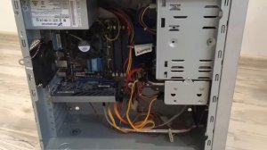 Прокачал Старый Офисный Комп / Апгрейд Компьютера из Прошлого