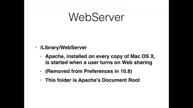CNIT 152: 13 Investigating Mac OS X Systems смотреть онлайн