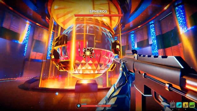 Hypergun Gameplay смотреть онлайн