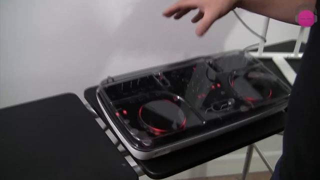 Decksaver Cover for Pioneer DDJ-ERGO | agiprodj.com смотреть онлайн