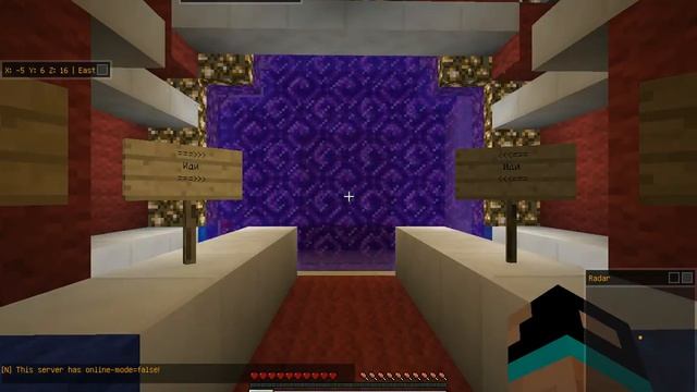 как зарегистрироваться и играть на сервере в minecraft 1.5.2 смотреть онлайн