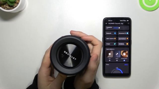 Обзор колонки HUAWEI Sound Joy / Честное мнение на счёт колонки HUAWEI Sound Joy смотреть онлайн