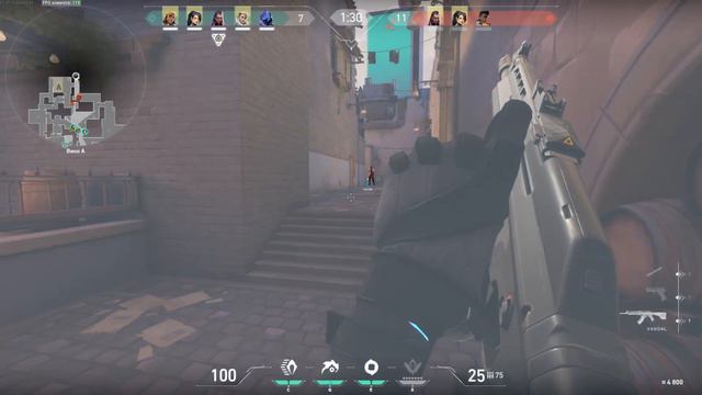 Зачем вообще жить? | Смешные моменты Valorant смотреть онлайн