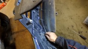 ЛАДА ГРАНТА FL установка ПТФ