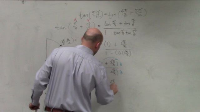 How to use the sum and difference formula for tangent смотреть онлайн