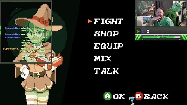 Curses 'N Chaos: approaching the End! [first playthrough] смотреть онлайн