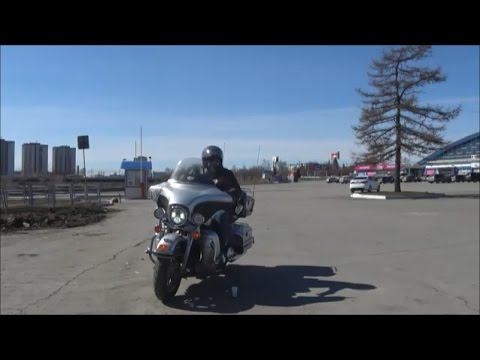 14.100 Harley-Davidson Игра в стаканчики смотреть онлайн