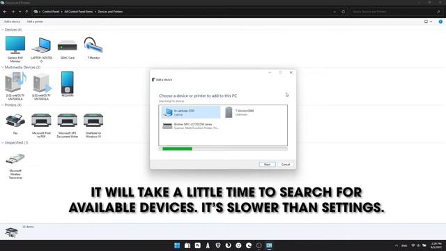 How to fix Bluetooth keyboard asking for a PIN not giving a PIN on Windows 11 & 10. смотреть онлайн