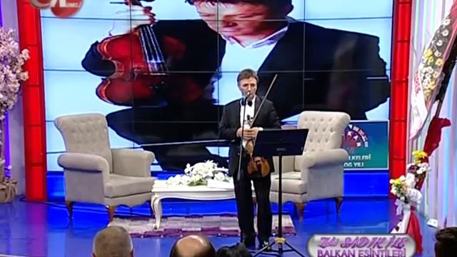 Zeki Sadık ile Balkan Esintileri - 2 - Bölüm -19 11 2017 Tek Rumeli Tv смотреть онлайн