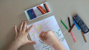 "СКВОРЕЦ" рисование подготовительная группа