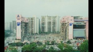 The Sampoong Department Store Collapse: Largest Mall Disaster in History