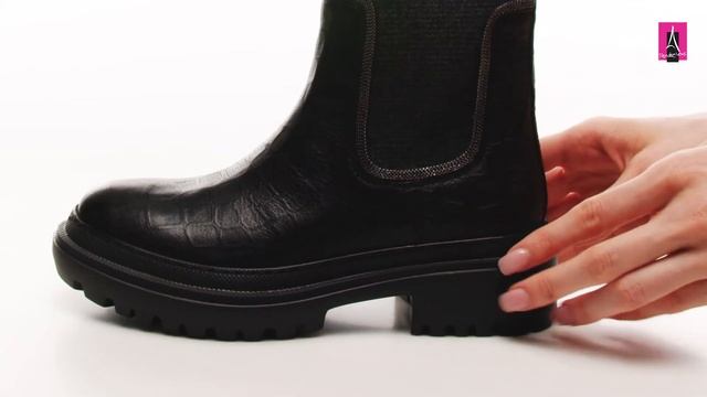 Видеообзор I Женские ботинки челси TENDANCE 2758864 смотреть онлайн