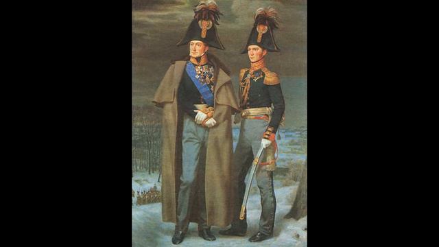 Милорадович Михаил Андреевич. Биография. смотреть онлайн