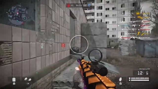 Warface Weapons - Anti-Cyborg Vepr - Team Deathmatch - Phantom Zone смотреть онлайн