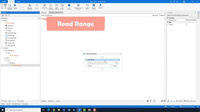 UiPath | LINQ Let Function | Calculate variable in LINQ | Calculate new column with LINQ | Let Arra смотреть онлайн