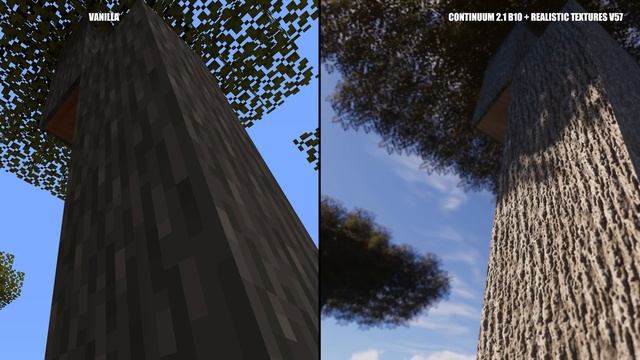 Minecraft 2020 - Continuum 2.1 B10 - Realistic Textures POM/PBR - Ray Tracing - 4k смотреть онлайн