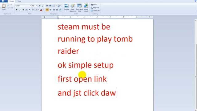 steam must be running to play tomb raider game solve 10000000000000000000000% смотреть онлайн