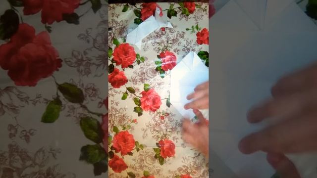 Как сделать лягушку из листа А4. смотреть онлайн