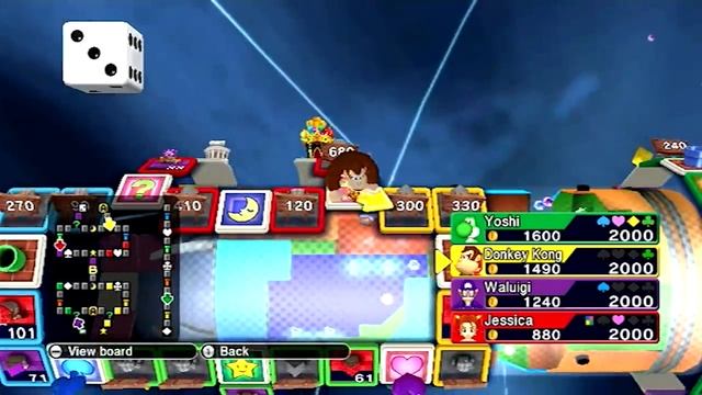 Fortune Street - Good Egg Galaxy [Part 1]: History Repeats Itself смотреть онлайн