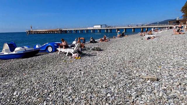 Красота! 10.10.2021 Просто лето!!!?ЛАЗАРЕВСКОЕ и Я смотреть онлайн