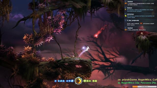 Ori and the Blind Forest (часть 1) смотреть онлайн