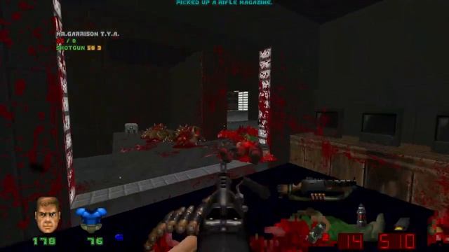 DOOM II PC Game-Play | Fore! | Part #1 смотреть онлайн
