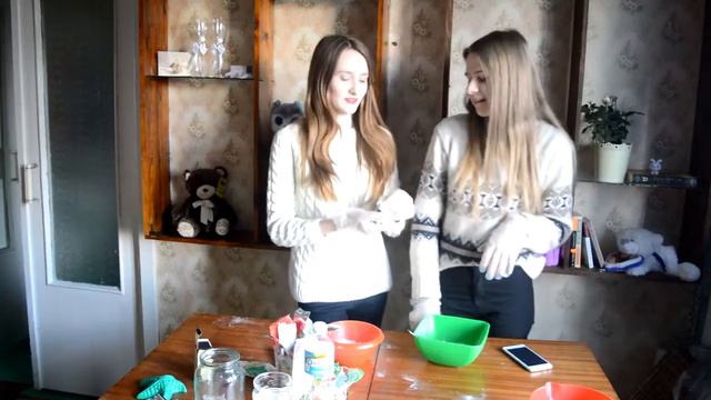 BATH BOMBS l Делаем бомбочки для ванны смотреть онлайн