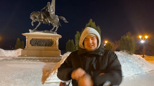 Автопутешествие по России. В Самару из Кирова смотреть онлайн