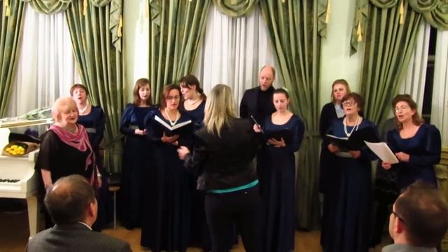 Хор РАДУНИЦА " Как же нам не веселиться" Б Сметана смотреть онлайн