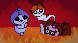 Бистец | The Binding of Isaac: Repentance | 77 | Кооп