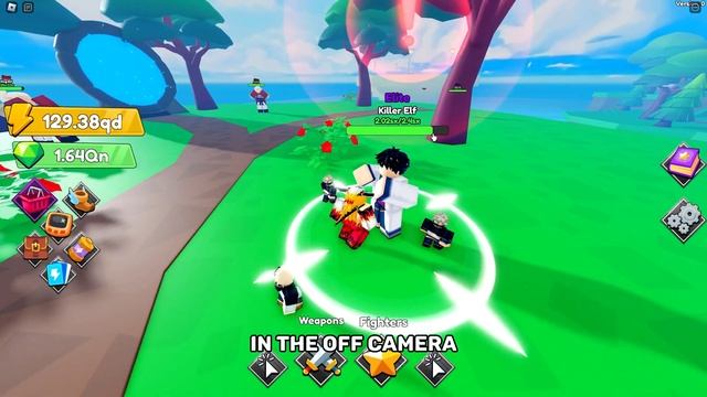 I've Finally Maxed Everything In Anime Swords Simulator | Roblox смотреть онлайн