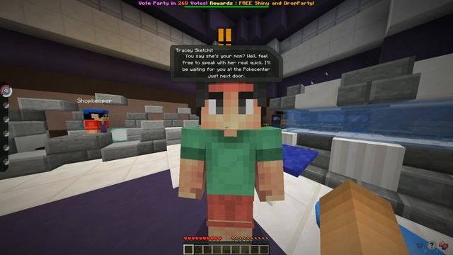 The Adventure Starts Here! | Ep 1 | Pixelmon Story Mode | Minecraft Pixelmon Mod 1.12.2 Mod Server смотреть онлайн