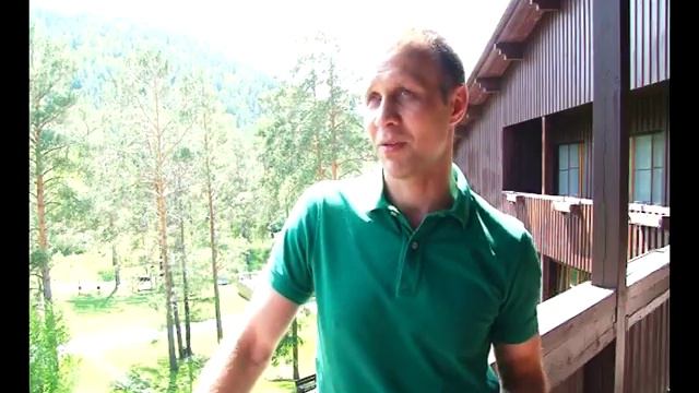 Саяногорск прирастать туризмом будет! смотреть онлайн