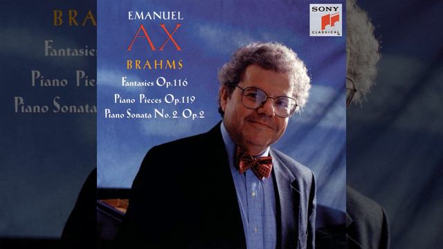 4 Klavierstücke, Op. 119: No. 3, Intermezzo in C Major смотреть онлайн