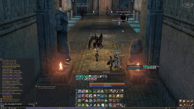 Гринд мобов Коником в ДО - повседневность ЛА2 смотреть онлайн