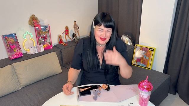 Обзор и распаковка куклы Bratz Kylie Jenner Night #bratz #kyliejenner смотреть онлайн