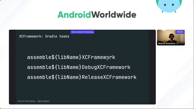 Introducing Kotlin Multiplatform in an existing project with Marco Gomiero смотреть онлайн